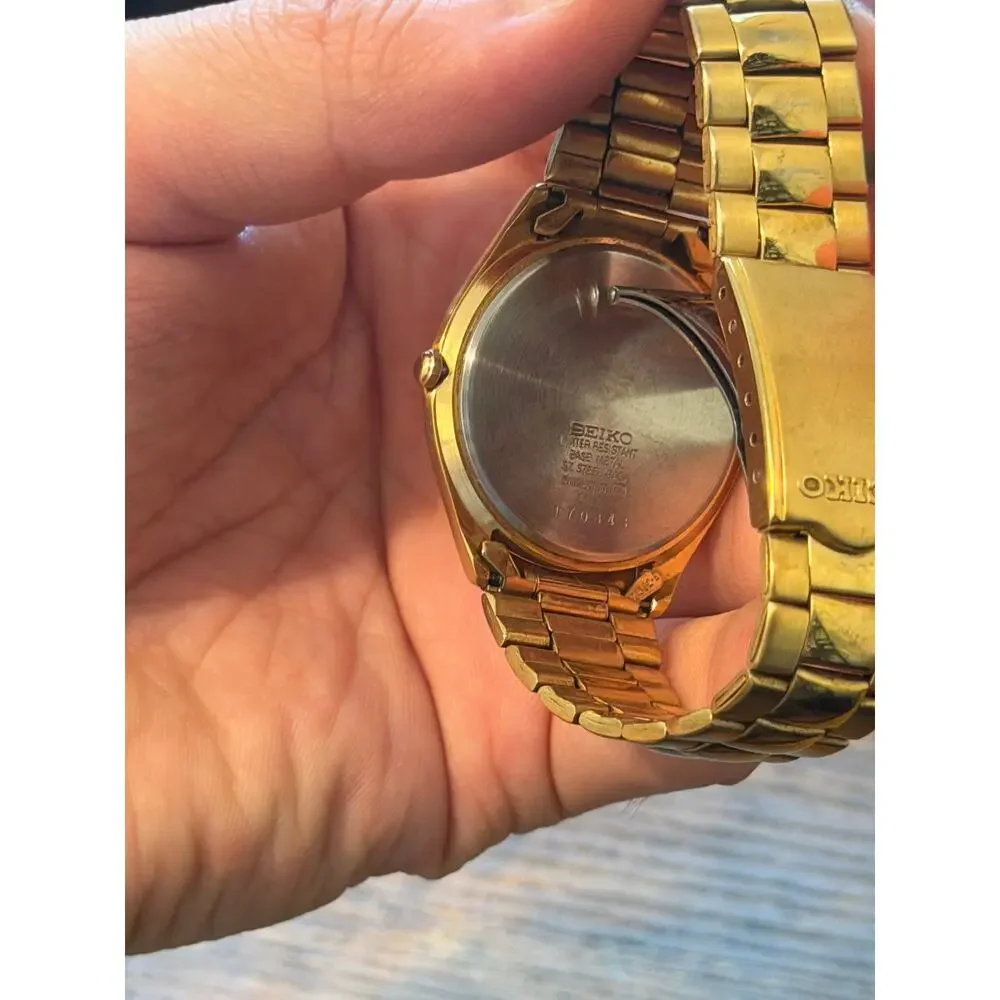 Seiko discover this